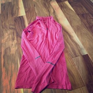 Lululemon swiftly tech long sleeve reflective